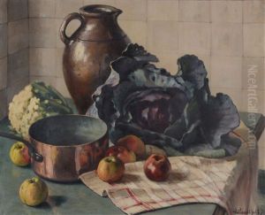 Le Choux by Jules E.J. Steelandt