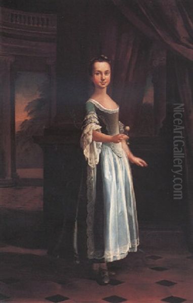 The Lansdowne Girl - view 1