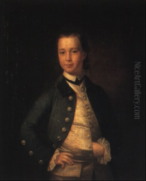 Portrait Of Master Maddox - view 1