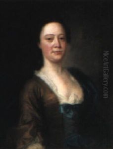 Portrait Of A Lady by Christopher Steele