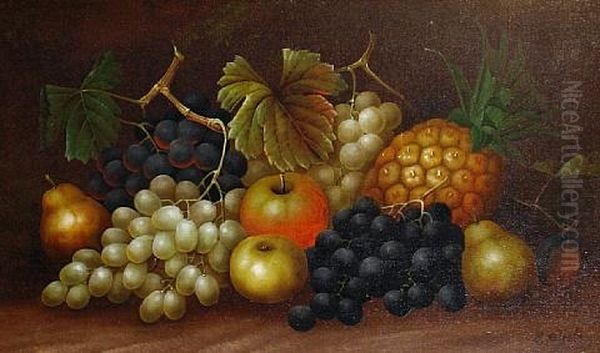 Still Life Of Fruit (+ Anotherl Pair) - view 1