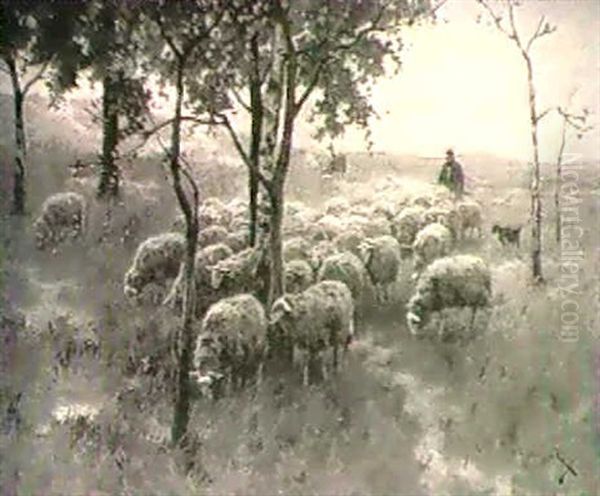 Out To Pasture - view 1