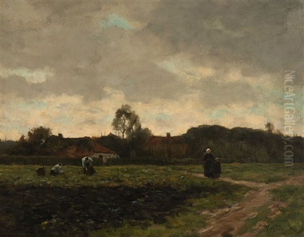 Op Het Land, Scherpenzeel - view 1