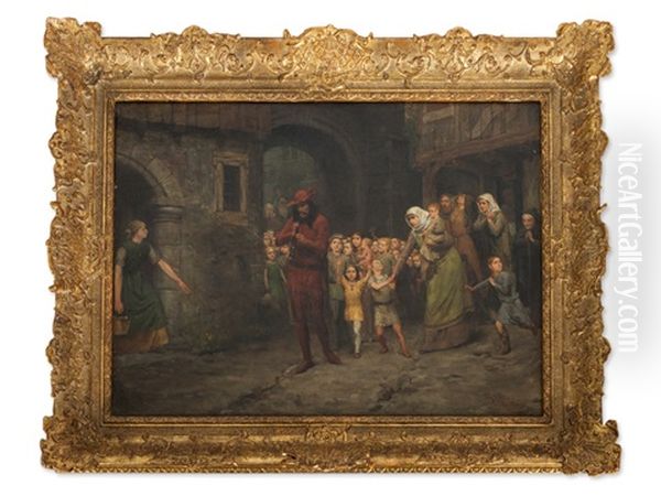 Pied Piper Of Hamelin - view 1
