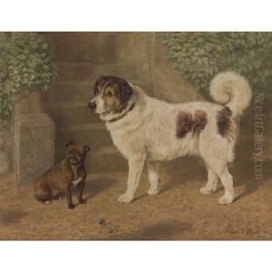 The Best Of Friends by David George Steell