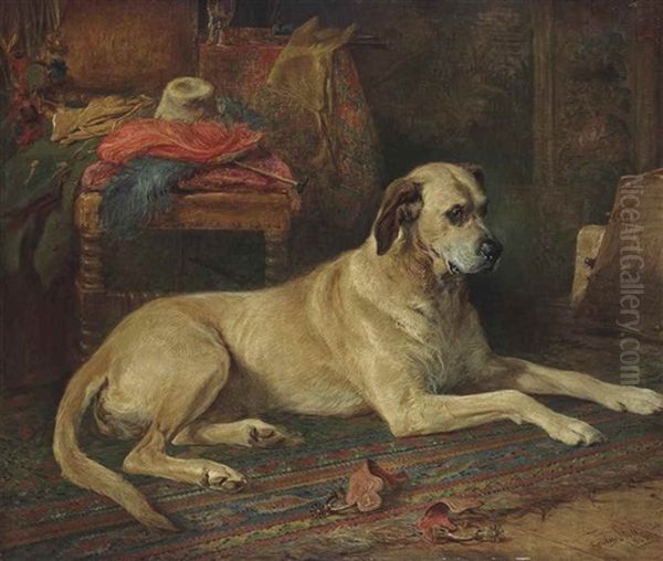 The Master's Best Friend - view 1