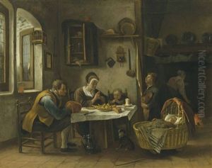 Prayer Before A Meal