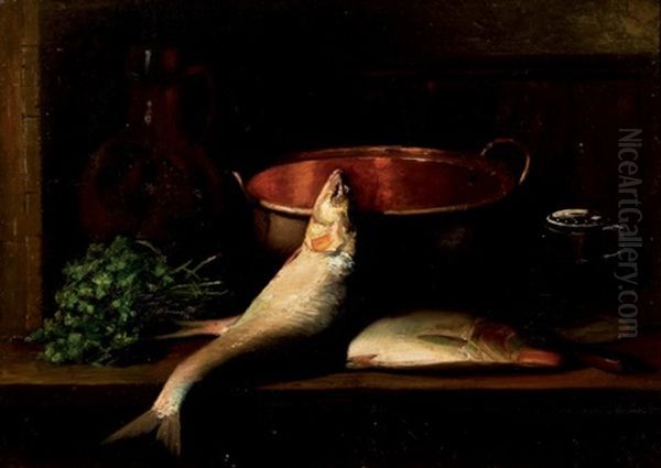 Bodegon De Peces - view 1