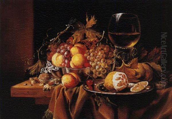 Fruchtestillleben Mit Romer - view 1