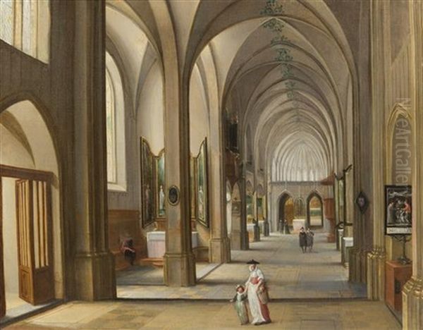 Church Interior - view 1