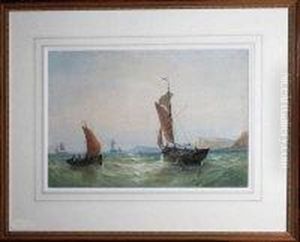 Near Shields by John Francis Branegan