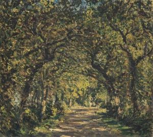 An Oak Avenue, Knaresborough