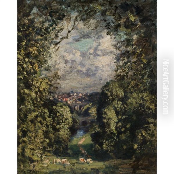 The Vista - Knaresborough - view 1