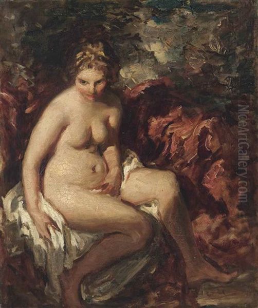 The Wood Nymph - view 1