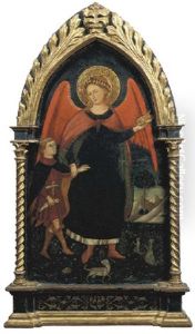 Tobiolo E L'angelo