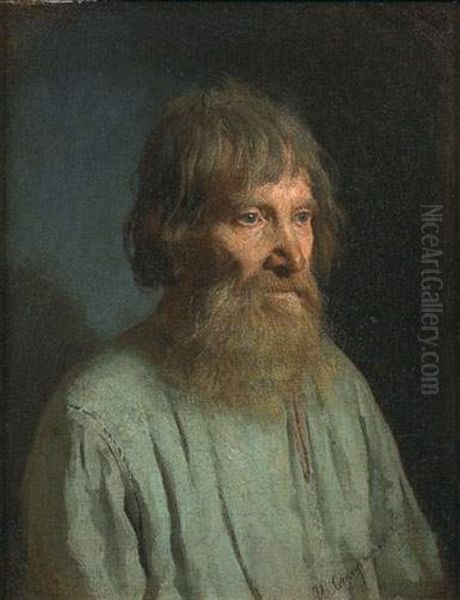 Portrait D'homme - view 1