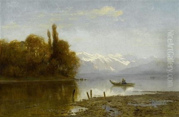 Starnbergersee - view 1