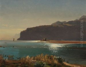 Am Walensee Bei Weesen Am Walensee Bei Weesen