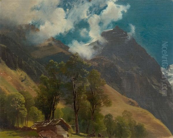 In Linthal - view 1