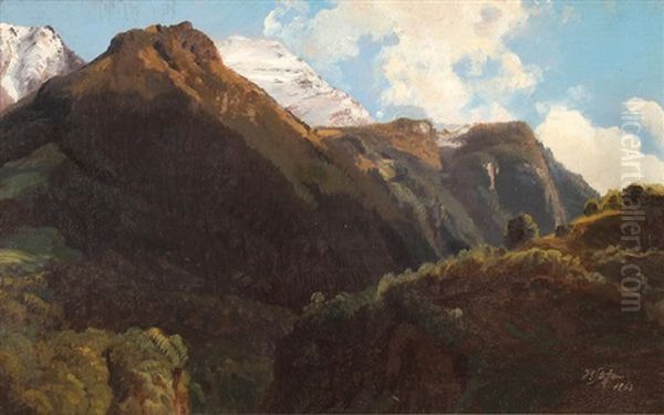 Glarner Landschaft - view 1