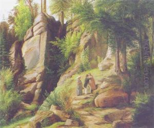 Bergwanderung