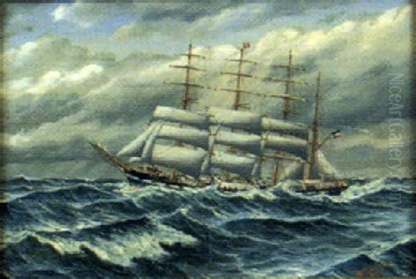 "thekla" I Hog Sjo - view 1