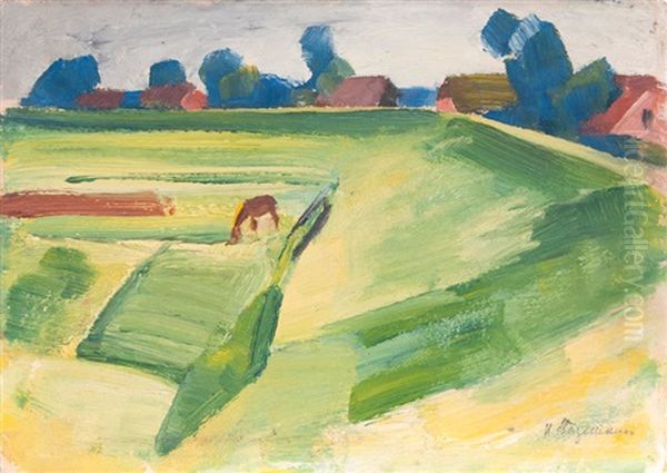 Am Deich - view 1