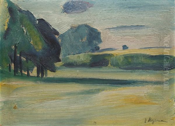 A Rural Landscape (4 Works) - view 1