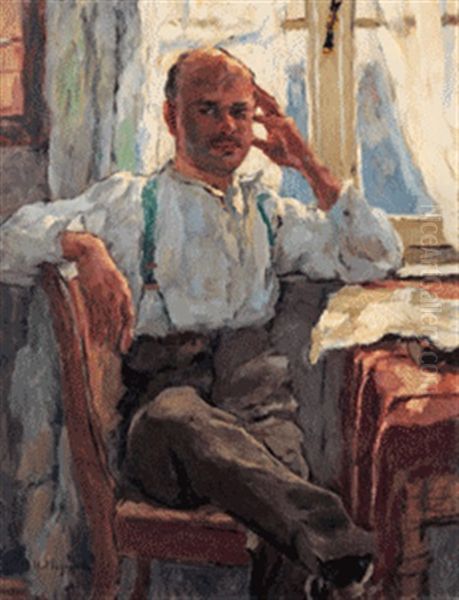 Mannerportrait - view 1
