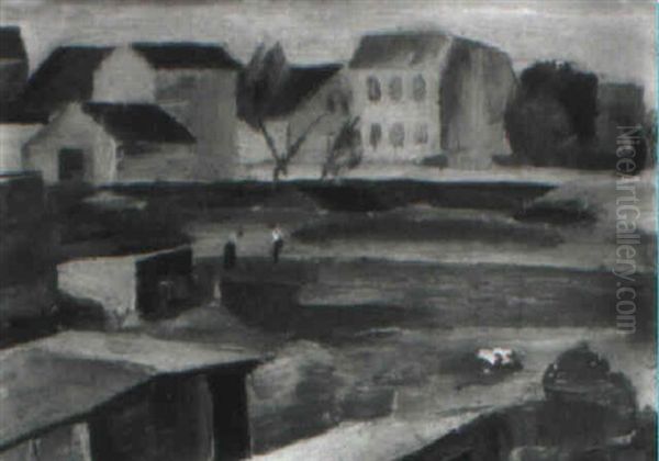 Stadtlandschaft - view 1