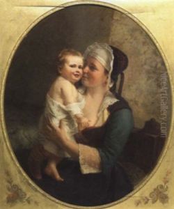 Jeune Femme Et Son Bebe Jeune Femme Et Son Bebe