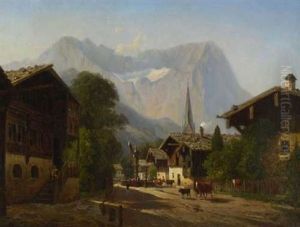 Partie In Garmisch