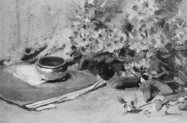 Still Life With Flowers - view 1