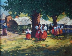 At Pilgrimage (chodsko)