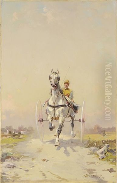 Race Winner - view 1