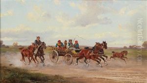 Hungarian Market Wagon