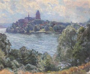 Ratzeburger Dom by Eduard Steinbach