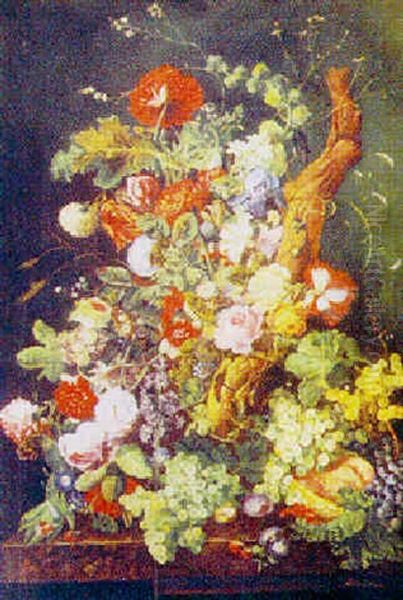 Nature Morte Au Bouquet - view 1