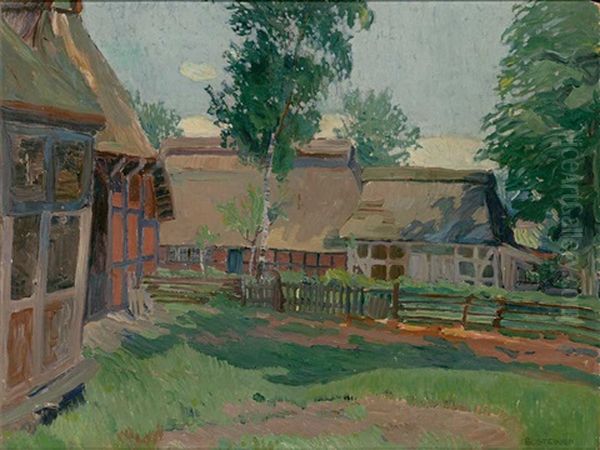 Ritterhude 1920 - view 1
