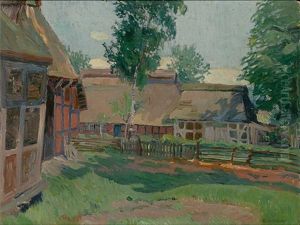 Ritterhude 1920 by Bernd Steiner