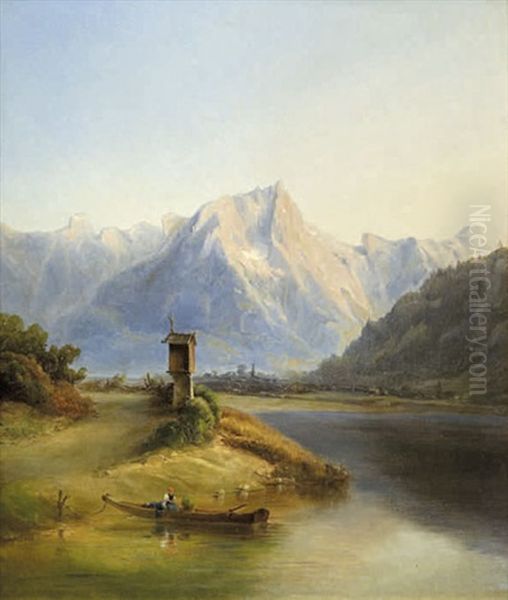Hallstattersee - view 1