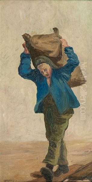 The Sack Carrier - view 1