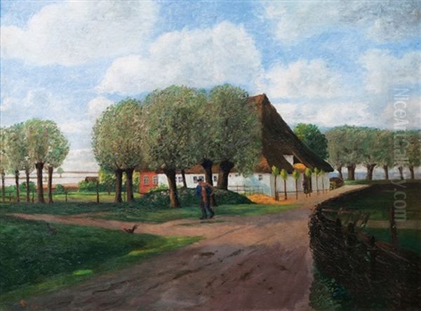 Farm House By The Baltic Sea - view 1