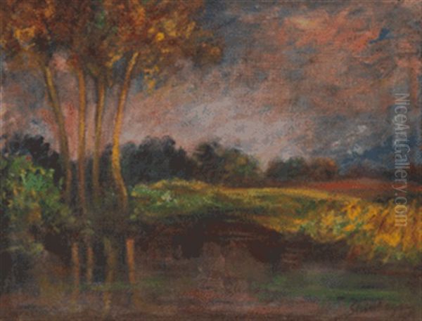 Landschaft Bei Rahlstedt - view 1