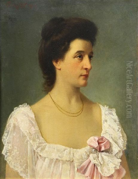 Portrait Of A Lady - view 1