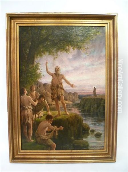 Scene Biblique - view 1