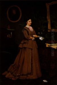 Der Abschiedsbrief by Friedrich Karl Steinhardt