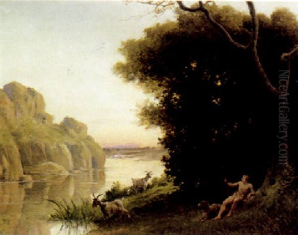 Aekadische Landschaft - view 1