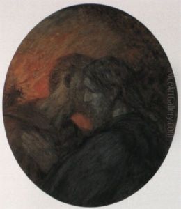 Der Judaskus by Wilhelm August Theodor von Steinhausen