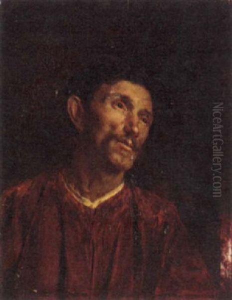 Portrait D'homme - view 1